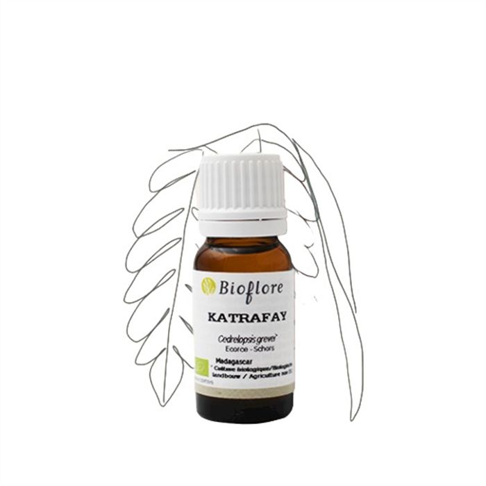 HECT KATRAFAY 10ML BIO - CEDRELOPSIS GREVEÏ HECT KATRAFAY 10ML BIO - CEDRELOPSIS GREVEÏ