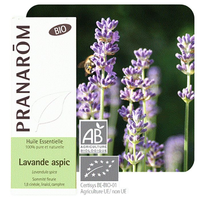 HECT LAVANDE ASPIC BIO 10ML HECT LAVANDE ASPIC BIO 10ML