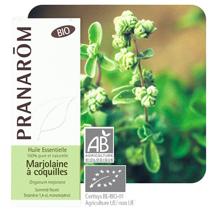 HECT MARJOLAINE A COQUILLES BIO 5ML HECT MARJOLAINE A COQUILLES BIO 5ML