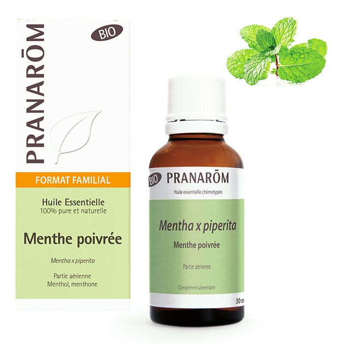 HECT MENTHE POIVREE BIO 30ML HECT MENTHE POIVREE BIO 30ML