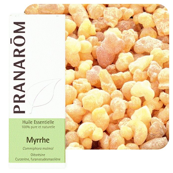 HECT MYRRHE 5ML HECT MYRRHE 5ML