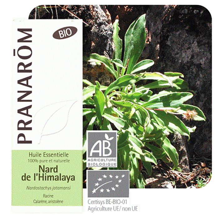 HECT NARD DE L'HIMALAYA BIO 5ML HECT NARD DE L'HIMALAYA BIO 5ML