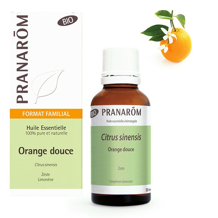 HECT ORANGE DOUCE ZESTE BIO 30ML HECT ORANGE DOUCE ZESTE BIO 30ML