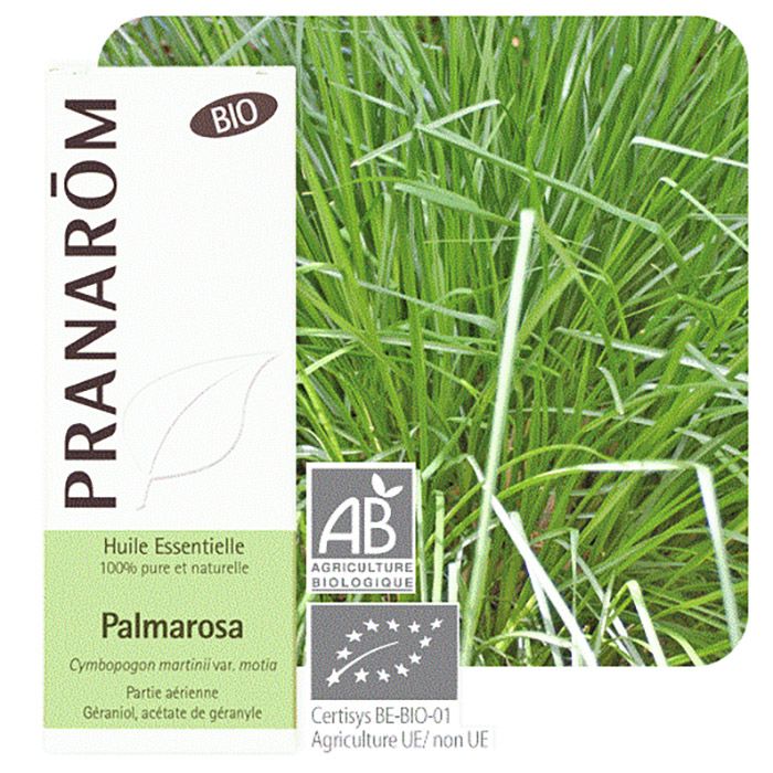 HECT PALMAROSA BIO 10ML HECT PALMAROSA BIO 10ML