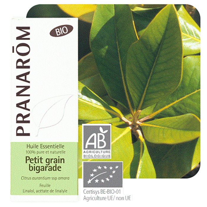 HECT PETIT GRAIN BIGARADE BIO 10ML HECT PETIT GRAIN BIGARADE BIO 10ML