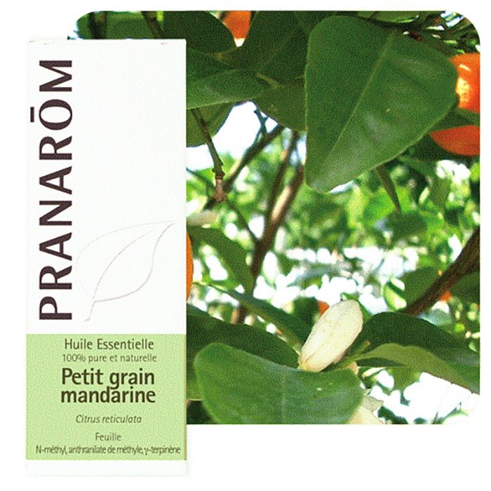 HECT PETIT GRAIN MANDARINE 5ML HECT PETIT GRAIN MANDARINE 5ML