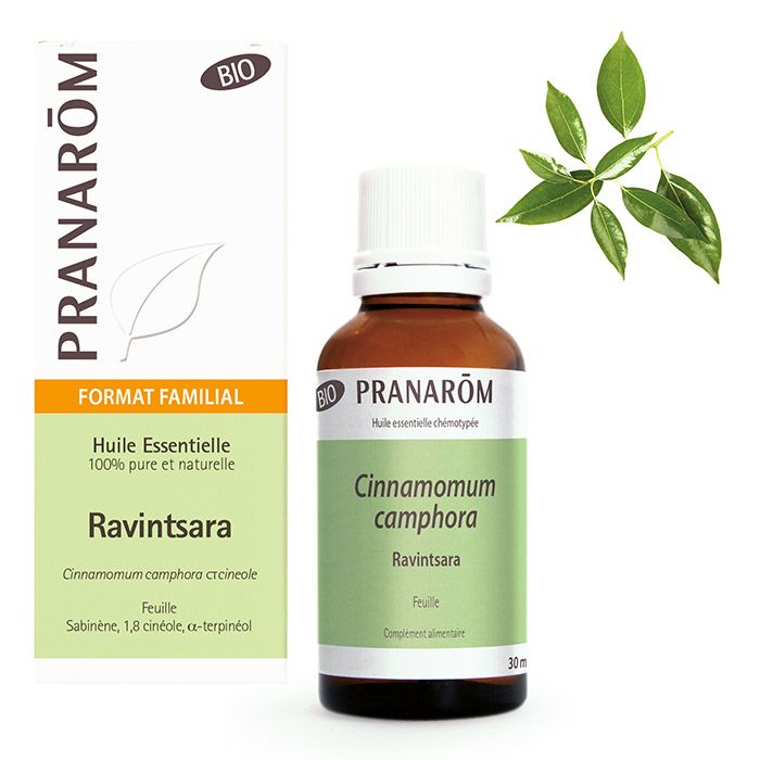 HECT RAVINTSARA BIO 30ML HECT RAVINTSARA BIO 30ML