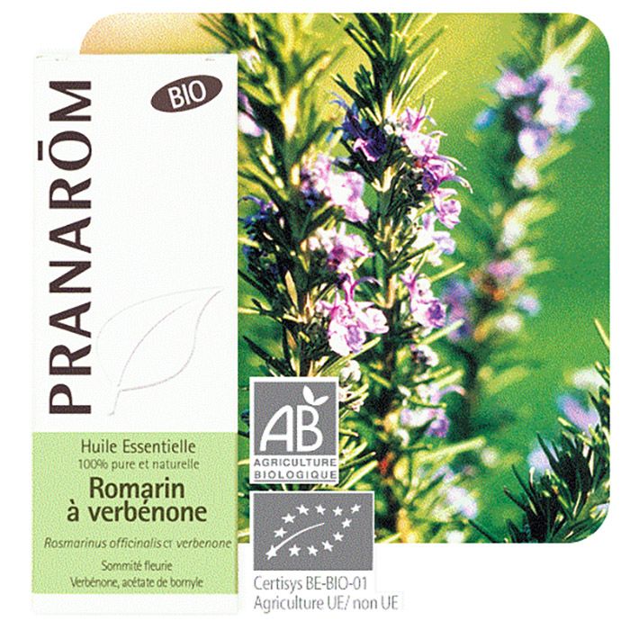 HECT ROMARIN VERBENONE BIO 5ML/CT3 HECT ROMARIN VERBENONE BIO 5ML/CT3