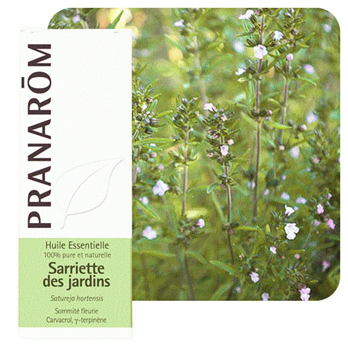 HECT SARRIETTE DES JARDINS 5ML HECT SARRIETTE DES JARDINS 5ML