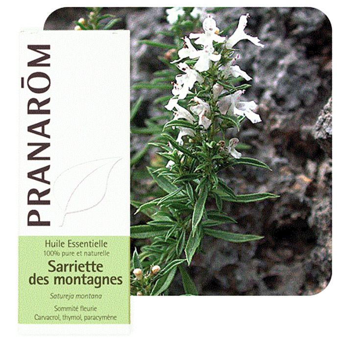 HECT SARRIETTE DES MONTAGNES 5ML HECT SARRIETTE DES MONTAGNES 5ML