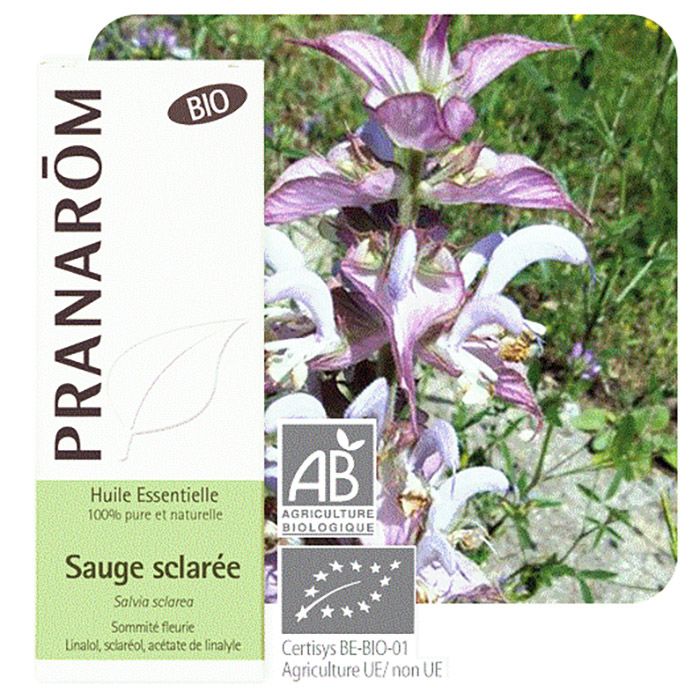 HECT SAUGE SCLAREE BIO 5ML HECT SAUGE SCLAREE BIO 5ML