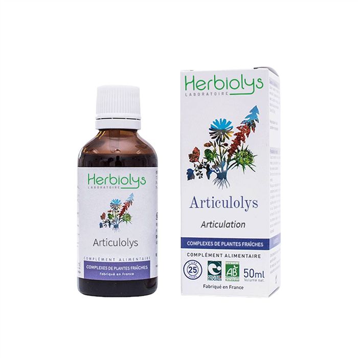 HERBIOLYS COMPLEXE ARTICULOLYS PL2716/44 HERBIOLYS COMPLEXE ARTICULOLYS PL2716/44