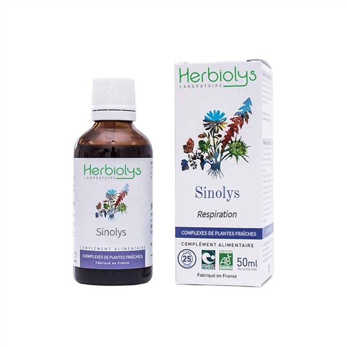 HERBIOLYS COMPLEXE SINOLYS 50ML PL_AS 2716/54 HERBIOLYS COMPLEXE SINOLYS 50ML PL_AS 2716/54