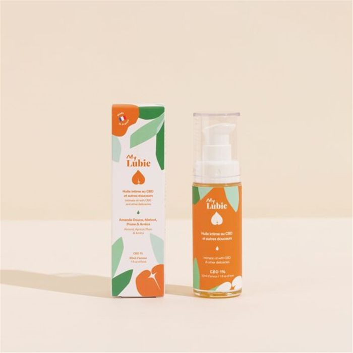 HUILE INTME CBD-30ML HUILE INTME CBD-30ML