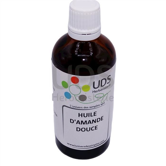 HV AMANDE DOUCE 100ML HV AMANDE DOUCE 100ML