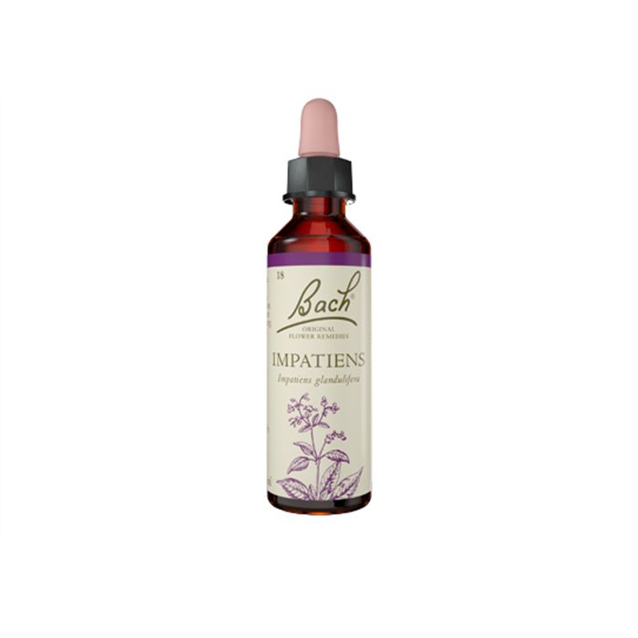 IMPATIENS 20ML N°18 IMPATIENS 20ML N°18