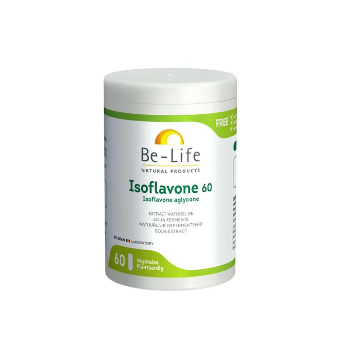 ISOFLAVONE 60 GELULES ISOFLAVONE 60 GELULES