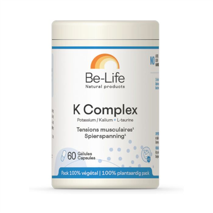 K COMPLEX 60 GELULES K COMPLEX 60 GELULES