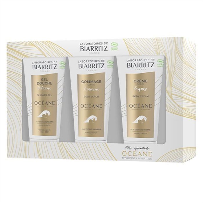 KIT TRIO MES ESSENTIELS 35ML OCEANE KIT TRIO MES ESSENTIELS 35ML OCEANE