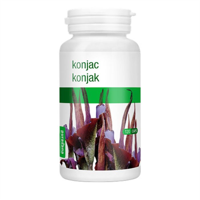 KONJAC 90X530MG - PL176/346 KONJAC 90X530MG - PL176/346