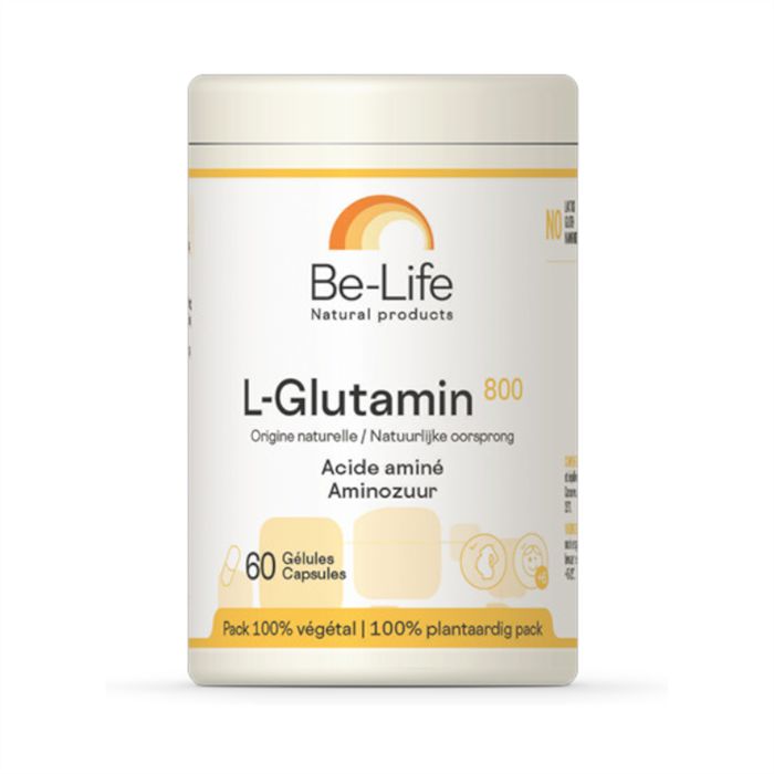 L-GLUTAMINE 800 60 GELULES L-GLUTAMINE 800 60 GELULES