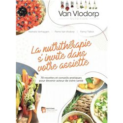 LA NUTRITHERAPIE S'INVITE DANS VOTRE ASSIETTE