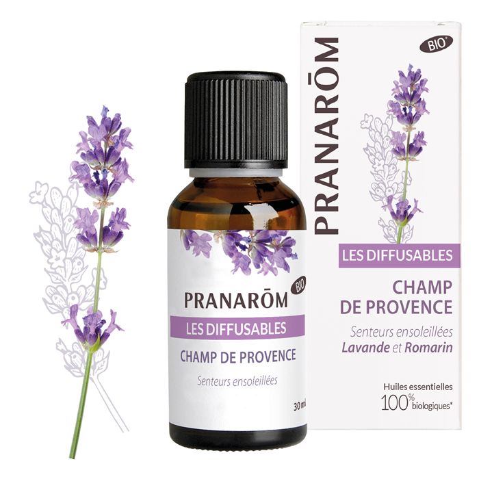 LES DIFFUSABLES-CHAMP DE PROVENCE-30ML-BIO LES DIFFUSABLES-CHAMP DE PROVENCE-30ML-BIO