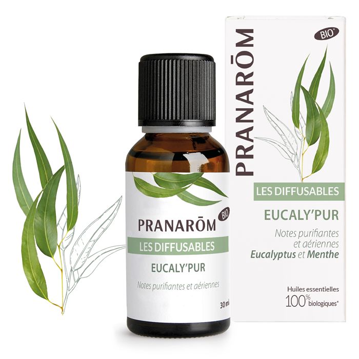 LES DIFFUSABLES-EUCALY'PUR-30ML-BIO LES DIFFUSABLES-EUCALY'PUR-30ML-BIO