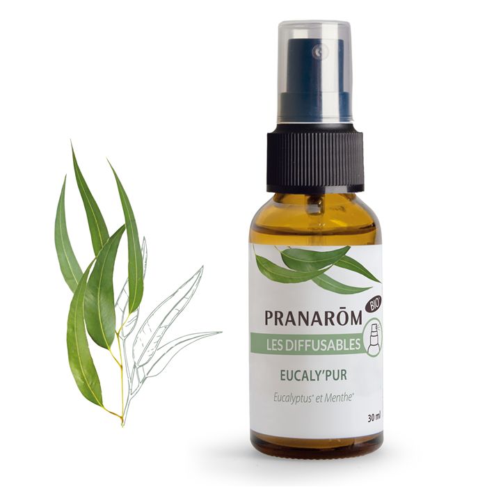 LES DIFFUSABLES-EUCALYPUR-30ML-SPRAY LES DIFFUSABLES-EUCALYPUR-30ML-SPRAY