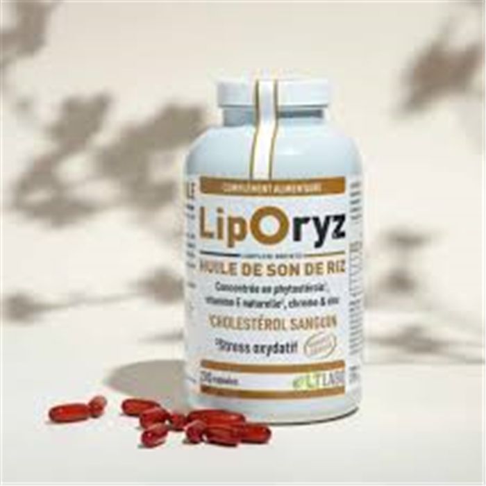 LIPORYZ STARTER 80 CAPS LIPORYZ STARTER 80 CAPS