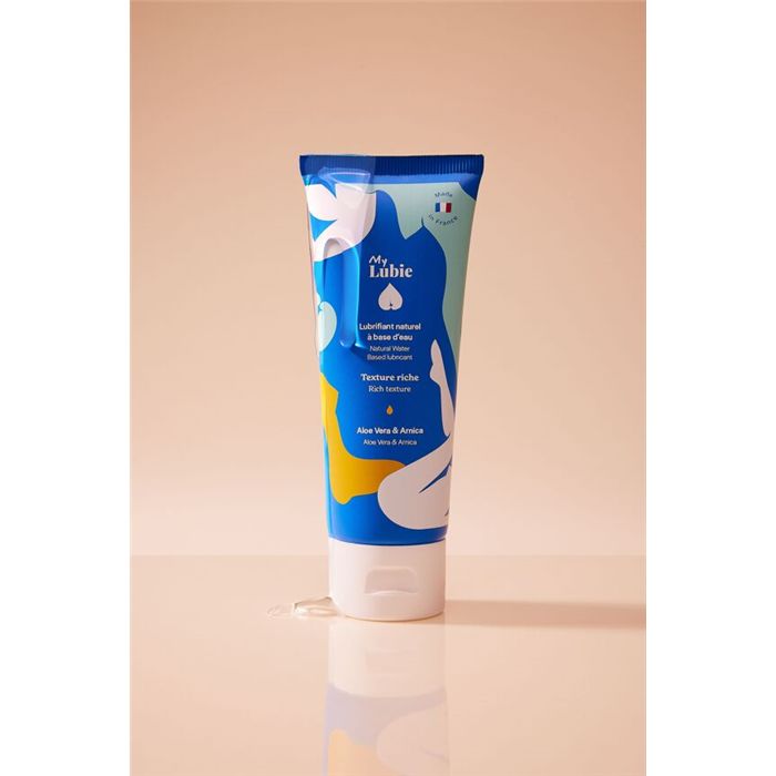 LUBRIFIANT NATUREL RICHE- ALOE ARNICA-75ML LUBRIFIANT NATUREL RICHE- ALOE ARNICA-75ML