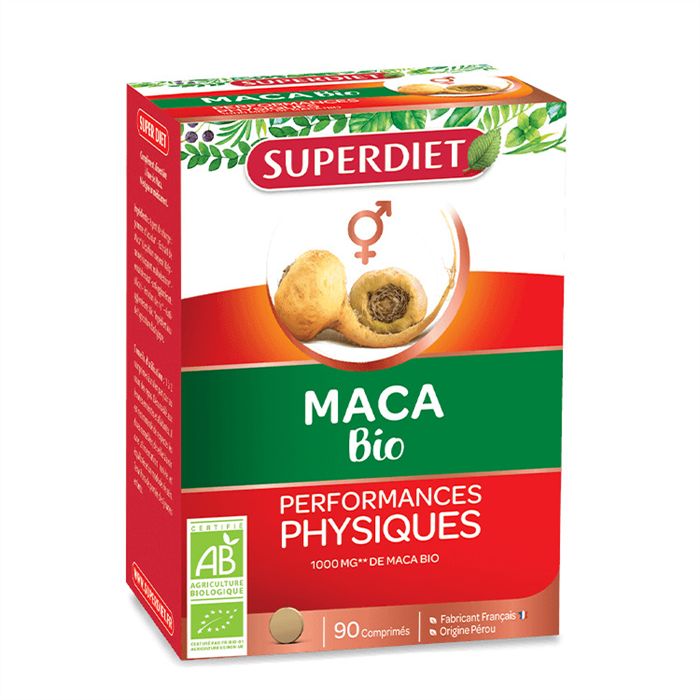 MACA 90 COMPRIMES + 50% OFFERT MACA 90 COMPRIMES + 50% OFFERT