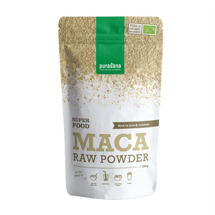 MACA POUDRE 200 G MACA POUDRE 200 G