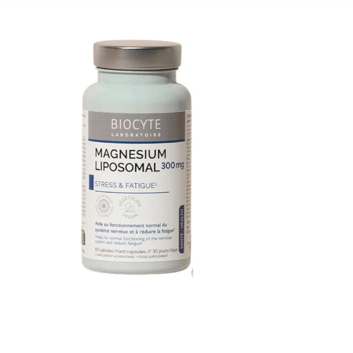 MAGNESIUM LIPOSOMAL 60GEL MAGNESIUM LIPOSOMAL 60GEL