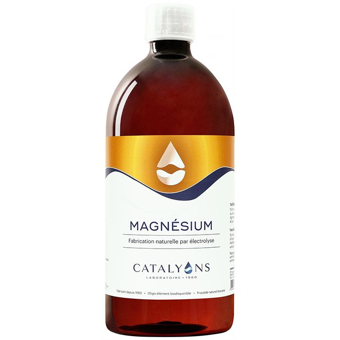 MAGNESIUM NC-NUT2393/45 MAGNESIUM NC-NUT2393/45