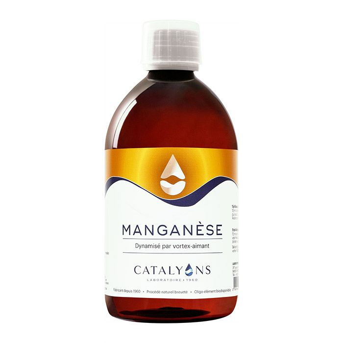 MANGANESE 500 ML MANGANESE 500 ML