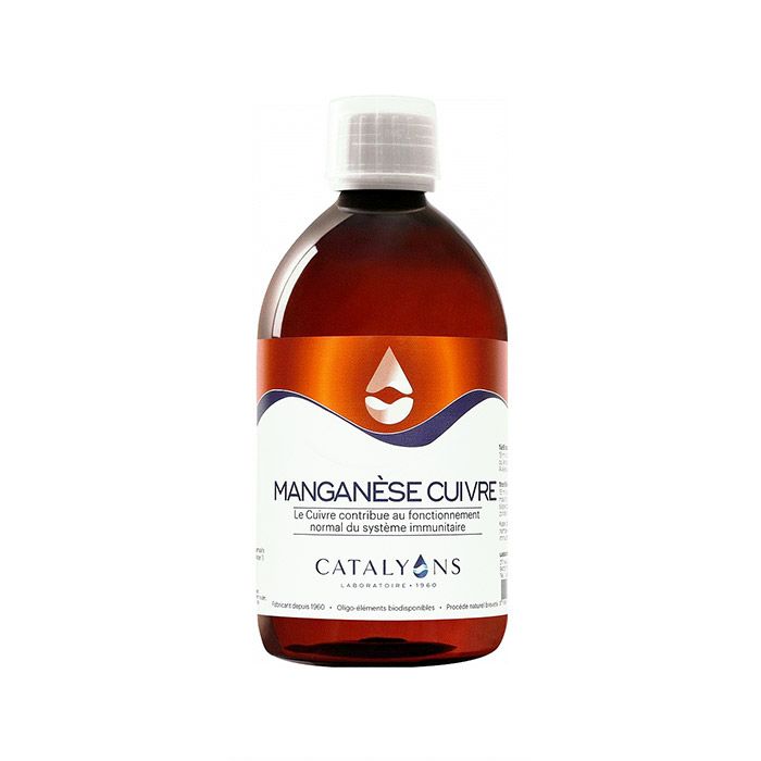 MANGANESE CUIVRE 500ML MANGANESE CUIVRE 500ML