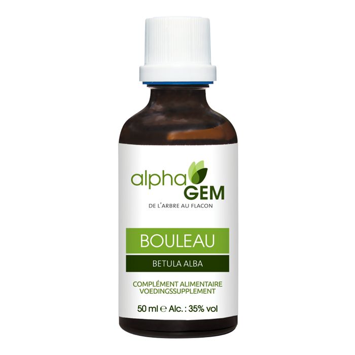 MG BOULEAU-BETULA ALBA/VERUCOSA 50ML MG BOULEAU-BETULA ALBA/VERUCOSA 50ML