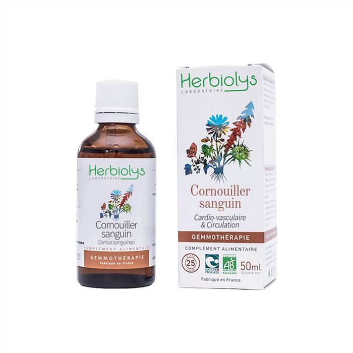 MG CORNOUILLER SANGUIN-CORNUS SANGUINEA 50ml - PL2716/80 MG CORNOUILLER SANGUIN-CORNUS SANGUINEA 50ml - PL2716/80