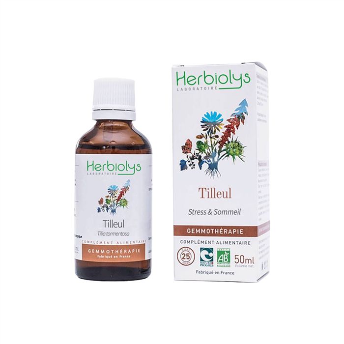 MG TILLEUL -TILLIA TOMENTOSA 50ml - PL 2716/40 MG TILLEUL -TILLIA TOMENTOSA 50ml - PL 2716/40