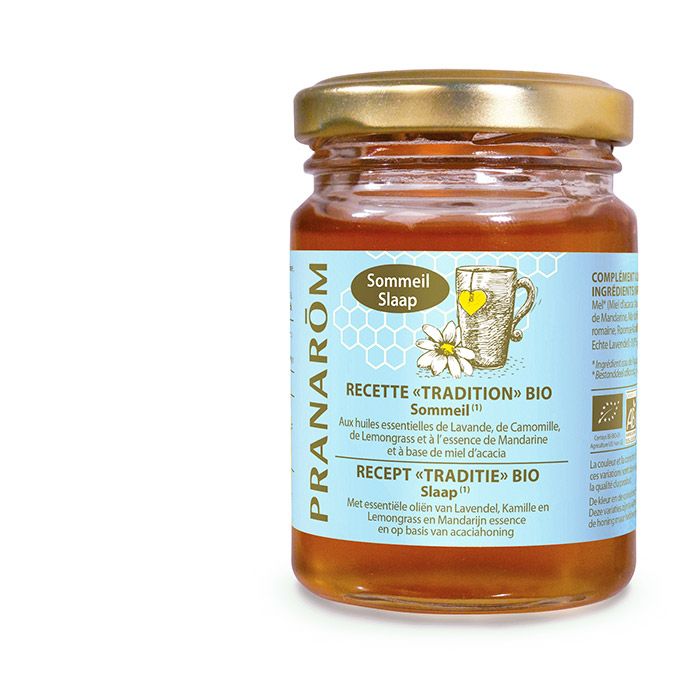 MIEL BIO SOMMEIL 100ML MIEL BIO SOMMEIL 100ML