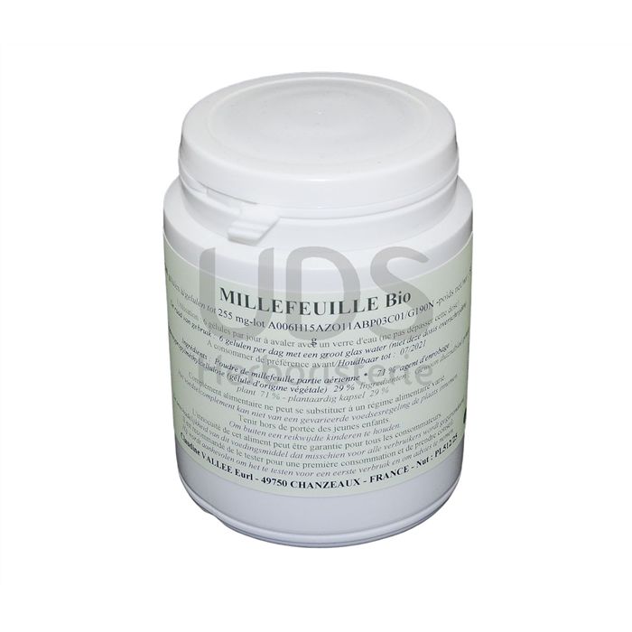 MILLEFEUILLE 200X180MG - PL512/25 MILLEFEUILLE 200X180MG - PL512/25