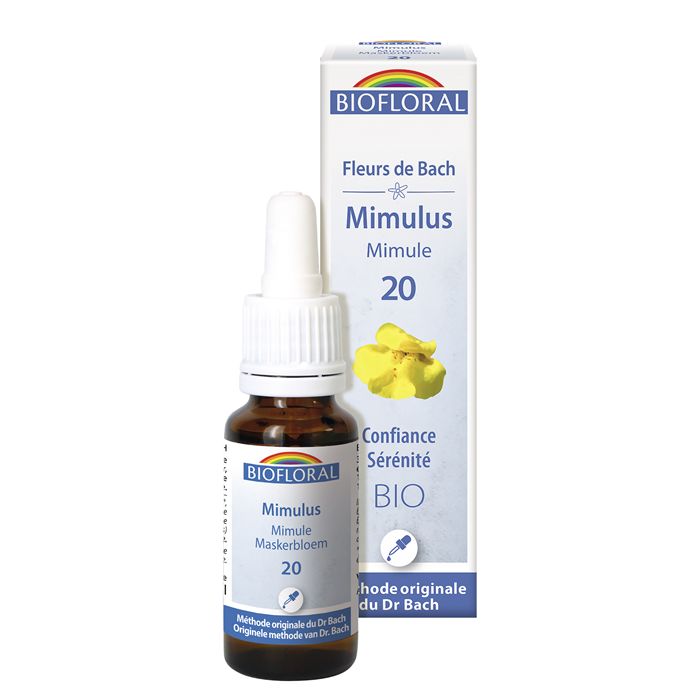 MIMULUS 20 - 20ML MIMULUS 20 - 20ML