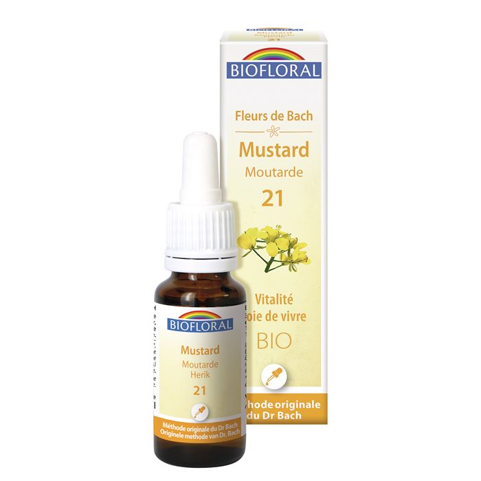 MUSTARD 21 - 20ML MUSTARD 21 - 20ML