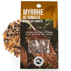 MYRRHE DE SOMALIE 40GR