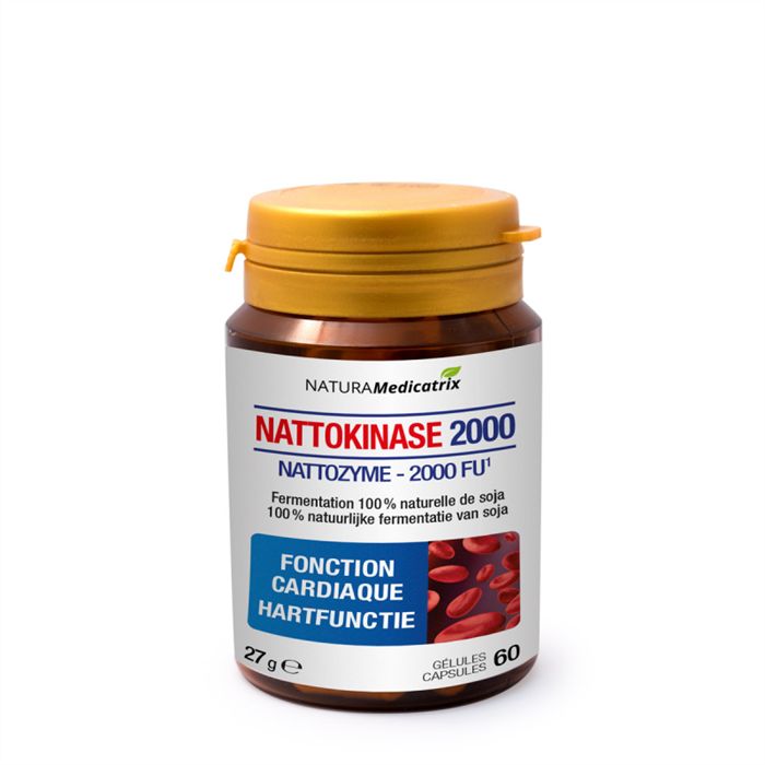 NATTOKINASE FORTE 2000 NATTOKINASE FORTE 2000