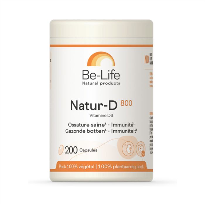 NATUR-D 800 200CAPS NATUR-D 800 200CAPS