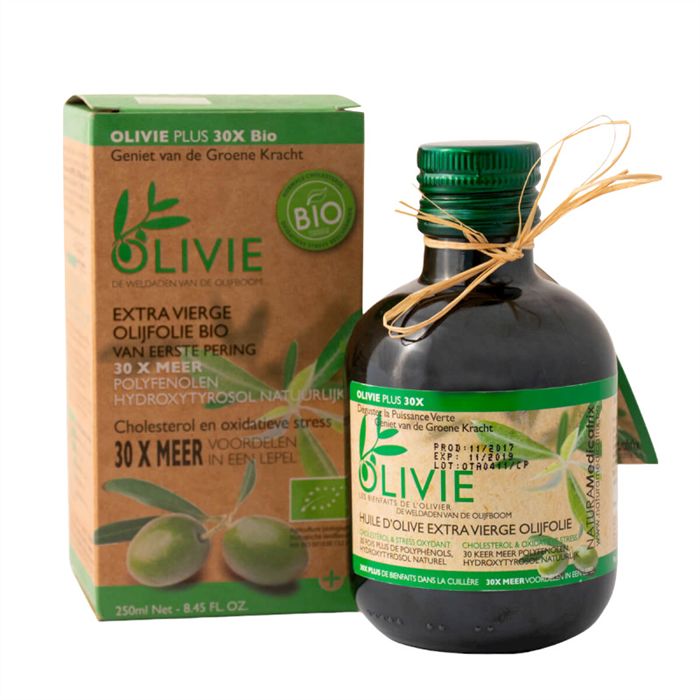OLIVIE PLUS 30X -250ML OLIVIE PLUS 30X -250ML