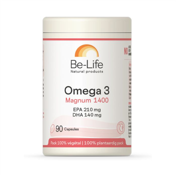 OMEGA 3 MAGNUM 1400- 90 CAPSULES OMEGA 3 MAGNUM 1400- 90 CAPSULES