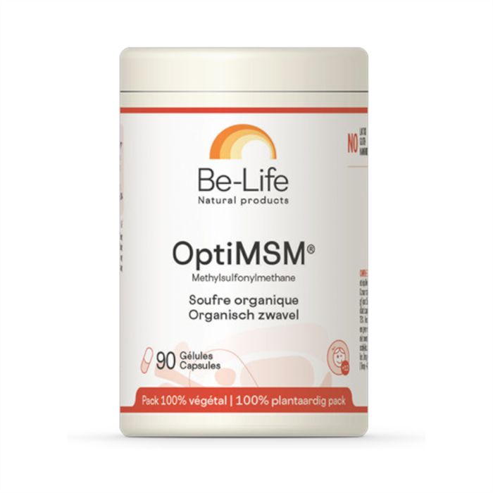 OPTI-MSM 800 90 GELULES OPTI-MSM 800 90 GELULES